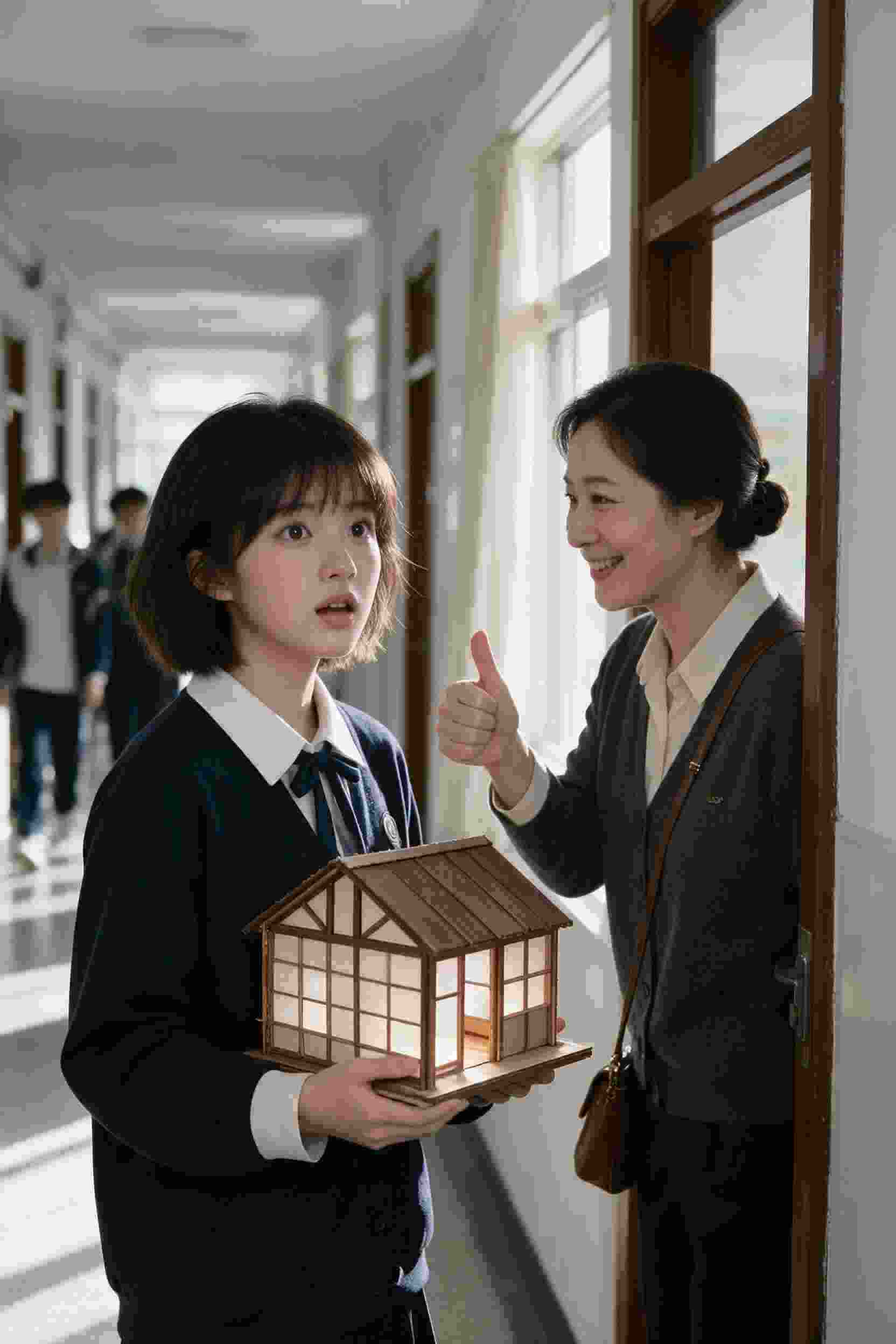 蔷薇少女