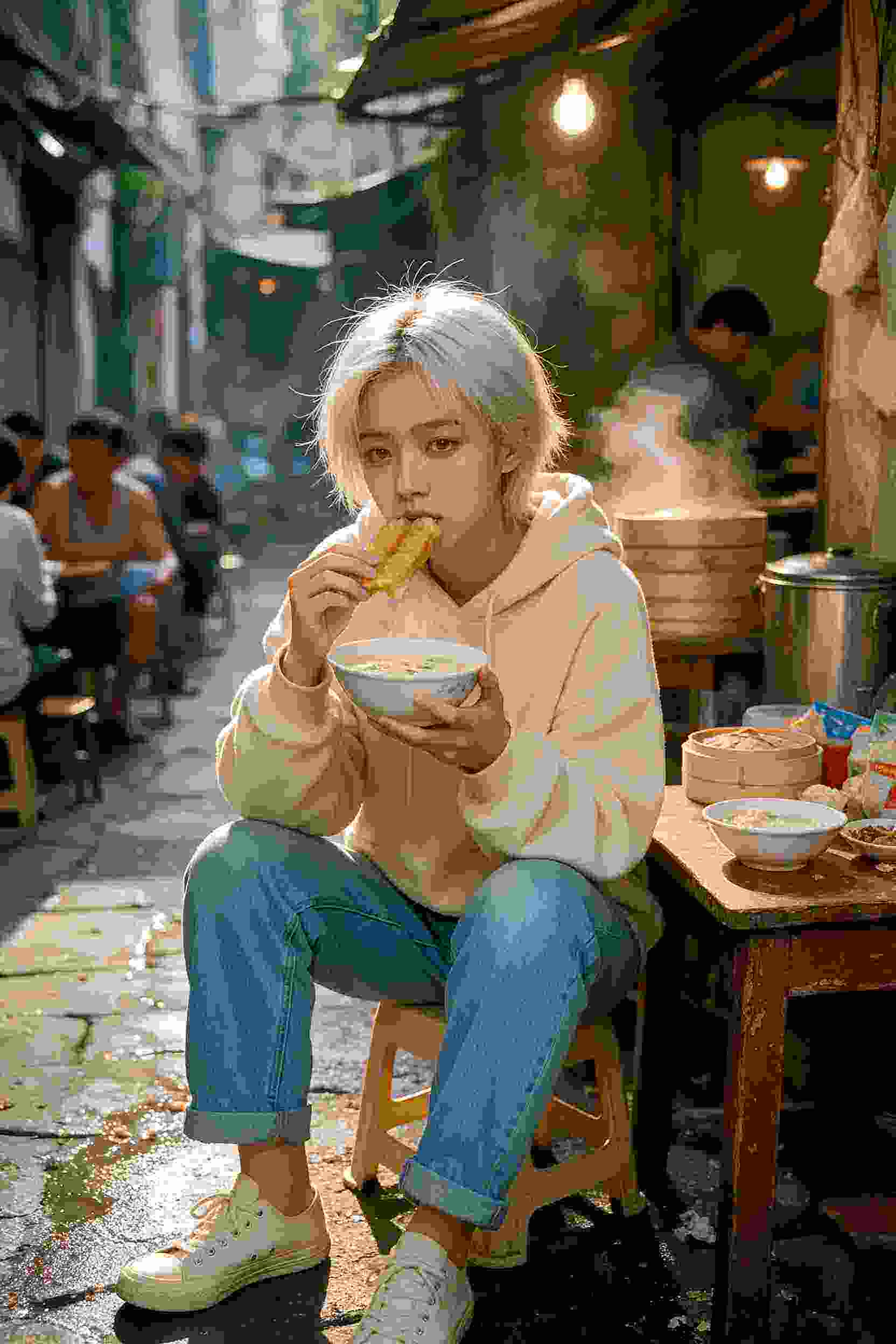 伟大的秘密